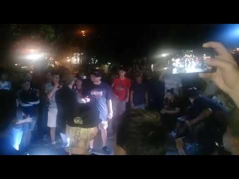 Míster H vs Darch BDM PARAGUAY