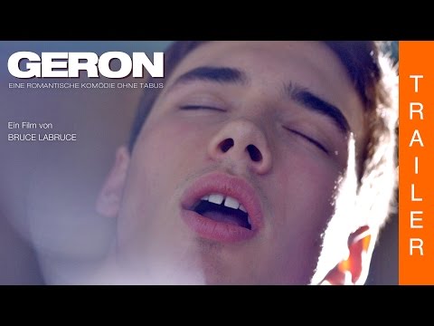GERON von Bruce LaBruce - Offizieller Trailer (HD)