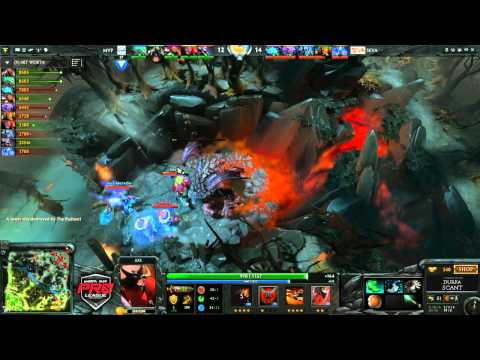 MVP Ph. vs 5eva Game 1 - joinDOTA MLG Pro League SEA - @DurkaDOTA @Scantzor