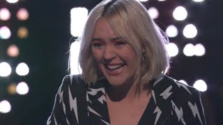 chloe kohanski gets stolen on the voice