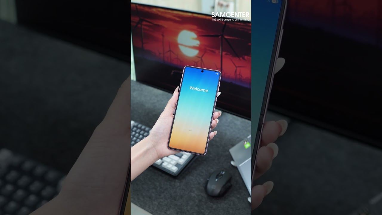 Samsung Galaxy Z Flip8 12GB/256GB