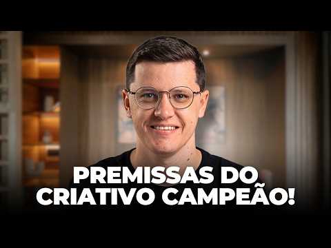 Criativos de Alta Conversão: O Que Realmente Faz um Anúncio Vender