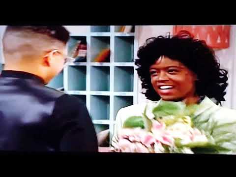 A Different World: Honeymoon in L.A.