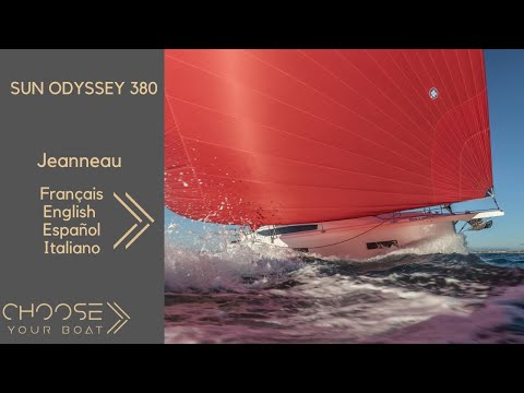 Jeanneau SUN-ODYSSEY-380 video