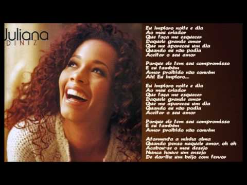 Juliana Diniz - Amor Proibido