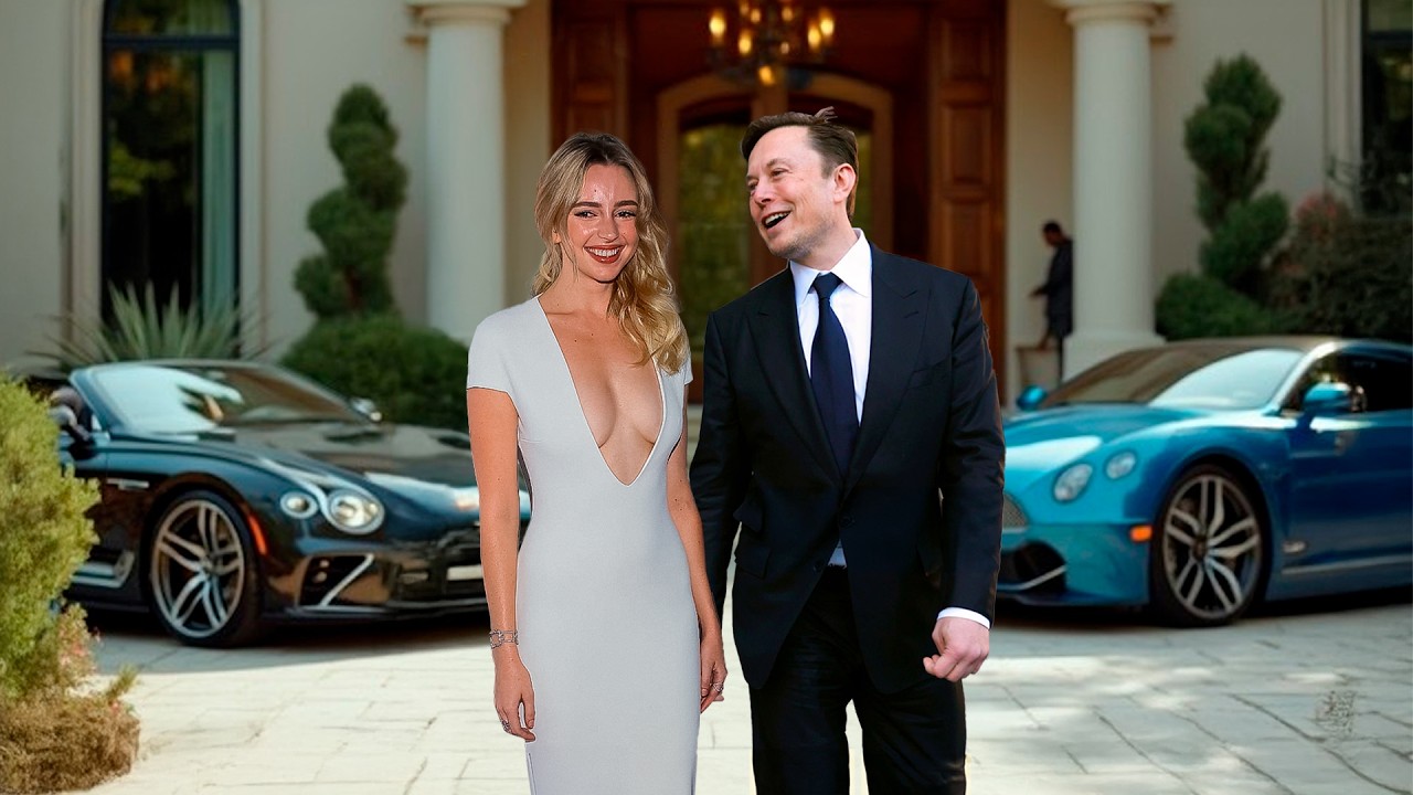 Inside Elon Musk Life, House, Cars, Girlfriend & Net Worth 2025