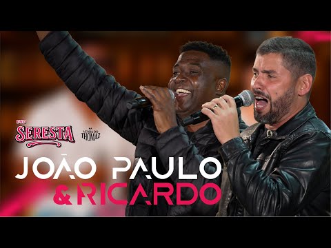 DVD Seresta  na Venda Com João Paulo & Ricardo