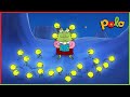 The Day When A Bookseller S Frog Fell Into A Book Polo 20 Compilation Cartoon For Kids