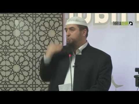 Imam Shafiu (pjesa-1) [HUTBE] - Hoxhë Dhulkarnejn Ramadani