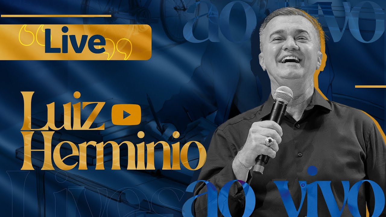 CONFERÊNCIA SOBRENATURAL | JOÃO PESSOA - Ap. Luiz Hermínio