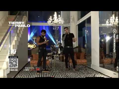 Live Tierry e Pablo