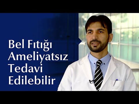 Bel Fıtığına Yönelik Uygulanan Fizik Tedavi Uygulamaları Hakkında