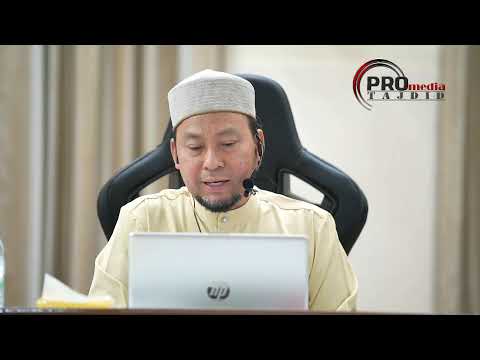 (LIVE) 12-02-2024 Ustaz Ahmad Jailani Abdul Ghani: Ulasan Kes Nik Elin