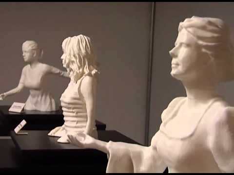 Programa Neusa Bighetti exibido no dia 08/03/2015 - Exposição de Cris Rossini