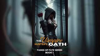 The Vampire Hunter’s Oath Book 1 - Fangs of Fate Series