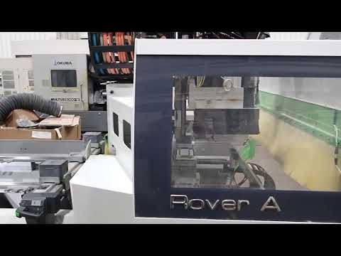 2012 BIESSE ROVER A 1332 ATS CNC ROUTER | CNC EXCHANGE (1)