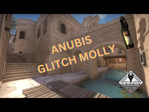 Thats how you throw anubis glitch molly | Everyone must know | ft jasonR
