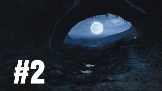 Dear Esther Landmark Edition Gameplay Walkthrough Part 2 - Ending - No Commentary (PC)