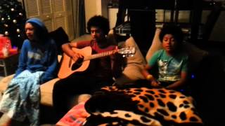 Take me to the King cover - Dey Street Clan