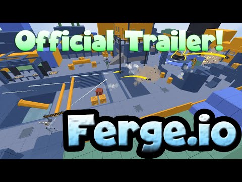 Ferge.io - MOBILE