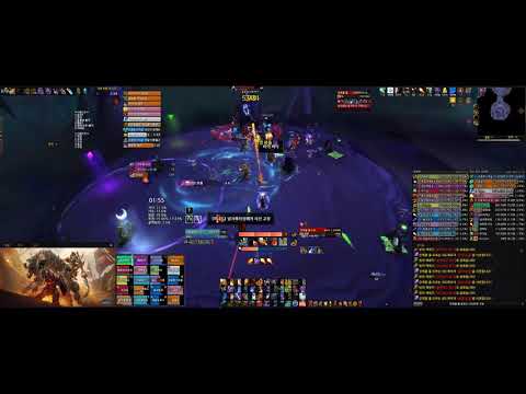 Shad'har the Insatiable - Mythic Ny'alotha