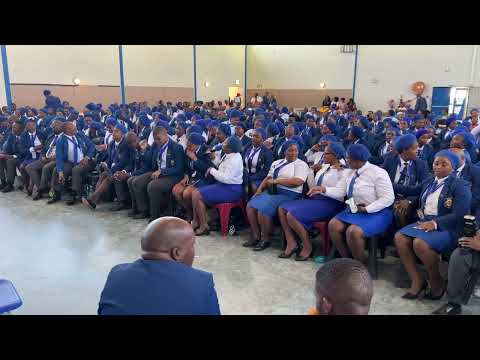 COGHDWG Consultation 2022 - Unamandla uJesu wam