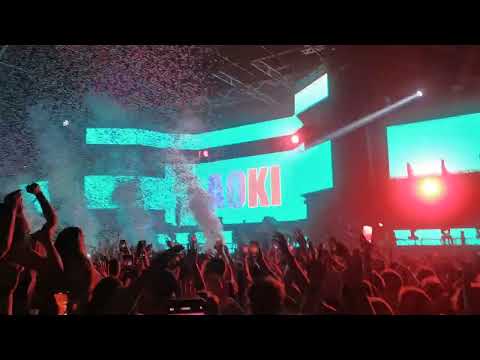 Stev Aoki SZiGET Festival Ticketswap Party Arena 14.06.2022 Budapest