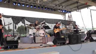 EG KIGHT @ 2014 Bluesfest