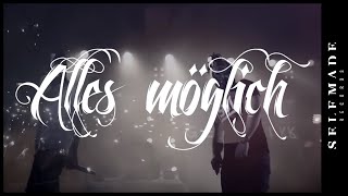 Alles möglich Music Video