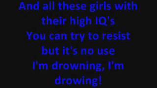 BlueJuice - Broken Leg Lyrics