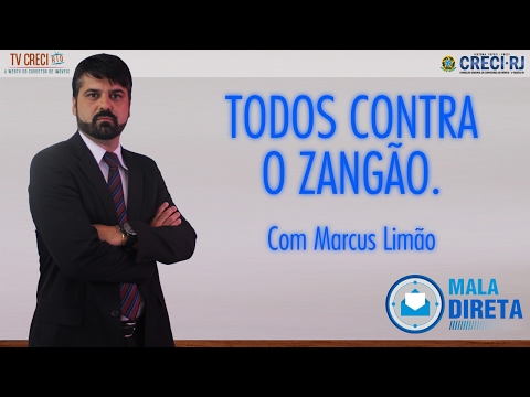 Mala Direta 70 - Todos contra o zangão