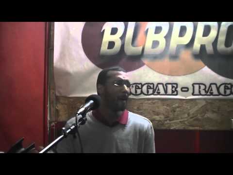 MEK DEM KNOW - GUEST MAX LIVIO - Freestyle 02/02/2014