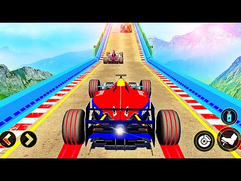 Formula Car GT Racing Stunts- Impossible Tracks-Best Android Gameplay HD