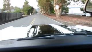 preview picture of video '1970 Chevy el Camino SS 396 Test Drive in Sonoma California'