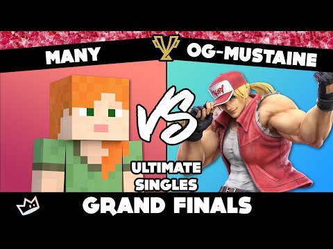 Grand Finals CUP Online #6 | Season 3 - Many (Steve) vs. OG-Mustaine (Terry)
