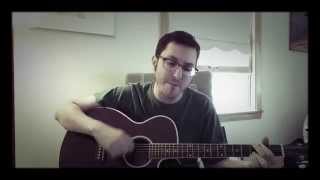 (1036) Zachary Scot Johnson Guitar Town Steve Earle Cover thesongadayproject Emmylou Harris Live