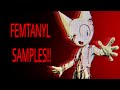 FEMTANYL SAMPLES I VE FOUND SO FAR