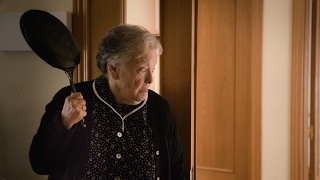 ¡La superwoman abuela Herminia, a sartenazos!, en &#39;Cuéntame&#39;