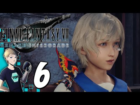 Final Fantasy 7 Remake Intergrade Walkthrough - Part 6: Describe A Cat