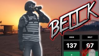 XSAW Vs BELT !