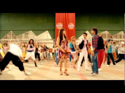 HSM El Desafío - El Verano Terminó (HQ DVD)