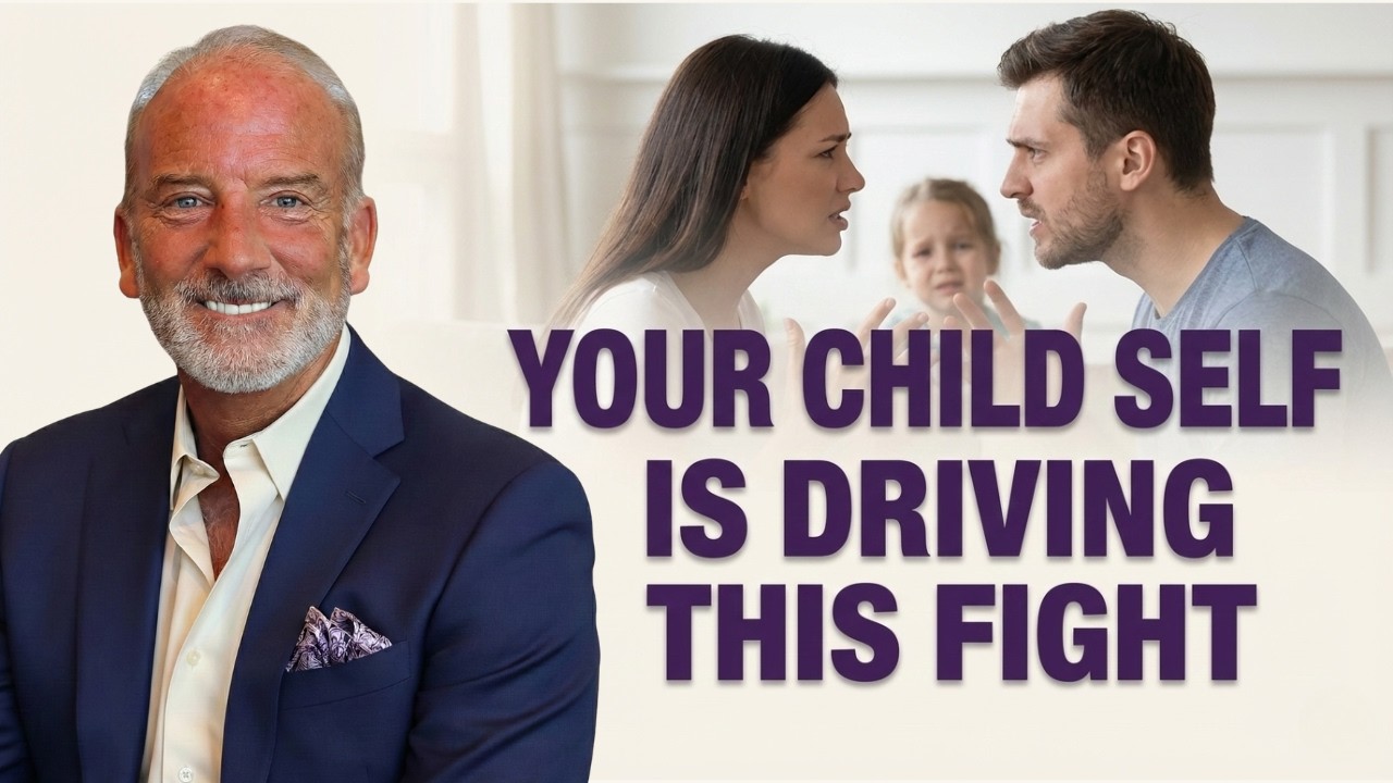 Why You Keep Having the Same Fight in Every Relationship (And Why It’s Not What You Think)