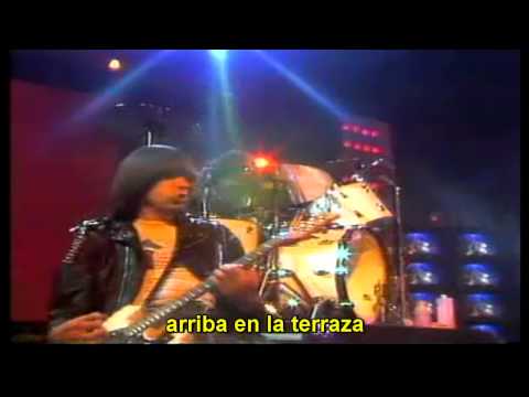 ramones - rockaway beach (subtitulado en español)