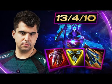 How to BULLY with Ranged Toplaners | Nidalee vs Sett