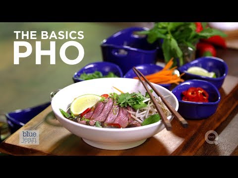 How to Make Pho - The Basics on QVC