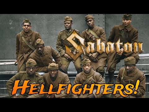 Sabaton - Hellfighters (Music Video)