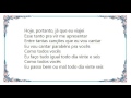 Gilberto Gil - Vinte E Seis Lyrics