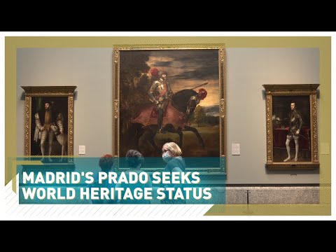 Spain looking to earn UNESCO World Heritage Site number 49