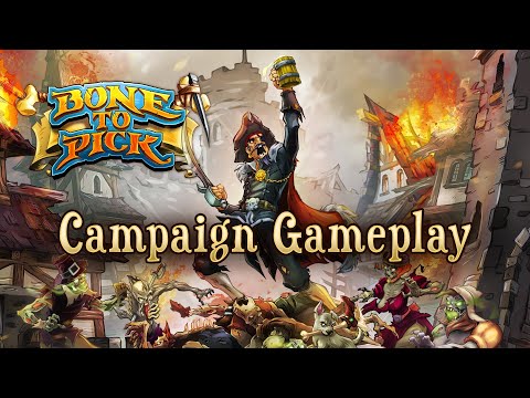 Bone to Pick | Campaign Gameplay - Game-Obscura