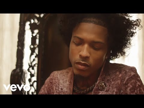 August Alsina - Wait (Official Video)